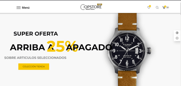 Tienda online Business E-Commerce — Genbia