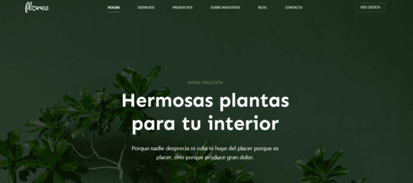 Sitio corporativo premium — Genbia