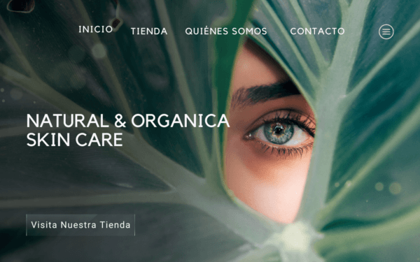 Sitio web Pro Emprendimiento — ejemplo Genbia